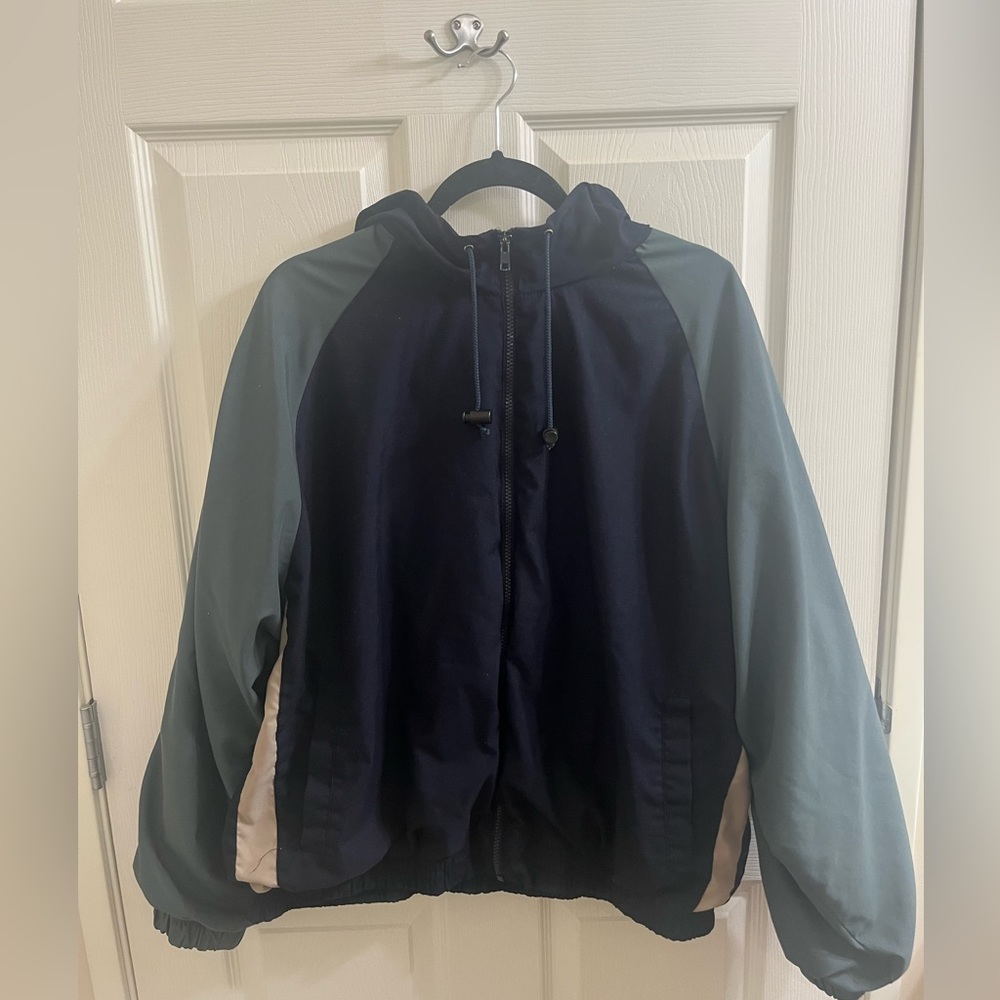 Champion XL lightweight zip up coat